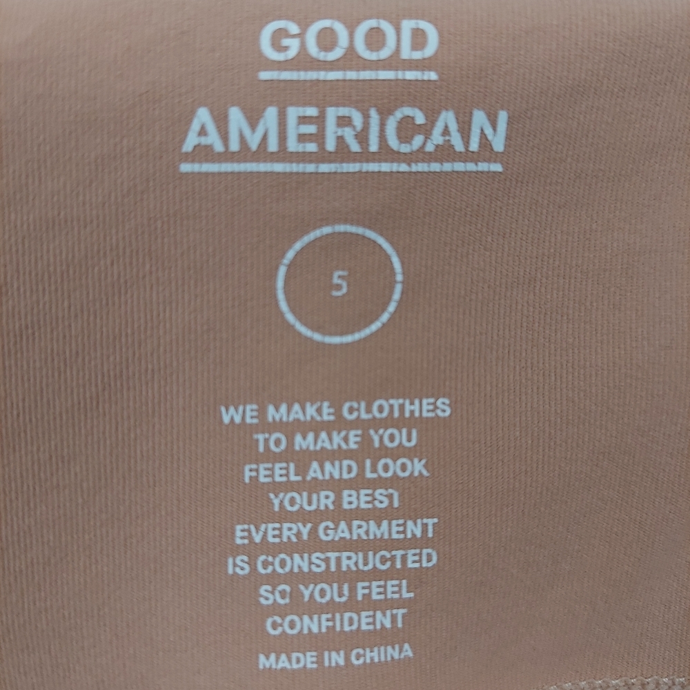 Good American The Foil Legging Python Pattern - image 2